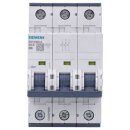 Siemens 5SY4306-6 Leitungsschutzschalter 400 V Icn: 10 kA...