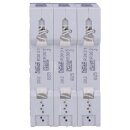 Siemens 5SY4325-6 Leitungsschutzschalter 400 V Icn: 10 kA 3P Icu: 20 kA B-Char In: 25 A