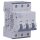 Siemens 5SY4325-6 Leitungsschutzschalter 400 V Icn: 10 kA 3P Icu: 20 kA B-Char In: 25 A