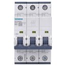Siemens 5SY4332-6 Leitungsschutzschalter 400 V Icn: 10 kA...