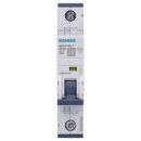 Siemens 5SY4102-7 Leitungsschutzschalter 230/400 V Icn: 10 kA 1P Icu: 35 kA C-Char In: 2 A