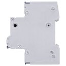 Siemens 5SY4102-7 Leitungsschutzschalter 230/400 V Icn: 10 kA 1P Icu: 35 kA C-Char In: 2 A