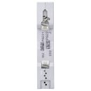 Siemens 5SY4102-7 Leitungsschutzschalter 230/400 V Icn: 10 kA 1P Icu: 35 kA C-Char In: 2 A
