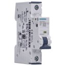 Siemens 5SY4102-7 Leitungsschutzschalter 230/400 V Icn: 10 kA 1P Icu: 35 kA C-Char In: 2 A