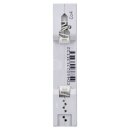 Siemens 5SY4104-7 Leitungsschutzschalter 230/400 V Icn: 10 kA 1P Icu: 35 kA C-Char In: 4 A