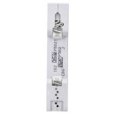 Siemens 5SY4106-7 Leitungsschutzschalter 230/400 V Icn: 10 kA 1P Icu: 35 kA C-Char In: 6 A