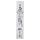 Siemens 5SY4106-7 Leitungsschutzschalter 230/400 V Icn: 10 kA 1P Icu: 35 kA C-Char In: 6 A