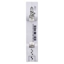 Siemens 5SY4110-7 Leitungsschutzschalter 230/400 V Icn: 10 kA 1P Icu: 20 kA C-Char In: 10 A