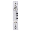 Siemens 5SY4120-7 Leitungsschutzschalter 230/400 V Icn: 10 kA 1P Icu: 20 kA C-Char In: 20 A