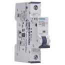 Siemens 5SY4120-7 Leitungsschutzschalter 230/400 V Icn: 10 kA 1P Icu: 20 kA C-Char In: 20 A