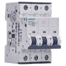 Siemens 5SY4310-7 Leitungsschutzschalter 400 V Icn: 10 kA...