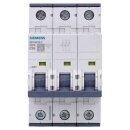 Siemens 5SY4310-7 Leitungsschutzschalter 400 V Icn: 10 kA...