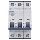 Siemens 5SY4363-7 Leitungsschutzschalter 400 V Icn: 10 kA...