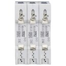 Siemens 5SY4313-7 Leitungsschutzschalter 400 V Icn: 10 kA 3P Icu: 20 kA C-Char In: 13 A