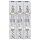 Siemens 5SY4313-7 Leitungsschutzschalter 400 V Icn: 10 kA 3P Icu: 20 kA C-Char In: 13 A