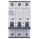Siemens 5SY4325-7 Leitungsschutzschalter 400 V Icn: 10 kA...