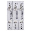 Siemens 5SY4325-7 Leitungsschutzschalter 400 V Icn: 10 kA 3P Icu: 20 kA C-Char In: 25 A