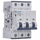 Siemens 5SY4332-7 Leitungsschutzschalter 400 V Icn: 10 kA...