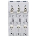 Siemens 5SY4340-7 Leitungsschutzschalter 400 V Icn: 10 kA 3P Icu: 15 kA C-Char In: 40 A