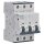 Siemens 5SY4340-7 Leitungsschutzschalter 400 V Icn: 10 kA 3P Icu: 15 kA C-Char In: 40 A