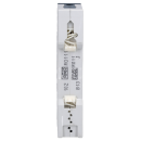 Siemens 5SY6113-6 Leitungsschutzschalter 230/400 V Icn: 6 kA 1P Icu: 15 kA B-Char In: 13 A