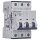 Siemens 5SY6306-6 Leitungsschutzschalter 400 V Icn: 6 kA 3P Icu: 30 kA B-Char In: 6 A