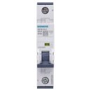 Siemens 5SY6113-7 Leitungsschutzschalter 230/400 V Icn: 6 kA 1P Icu: 15 kA C-Char In: 13 A