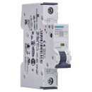 Siemens 5SY6113-7 Leitungsschutzschalter 230/400 V Icn: 6 kA 1P Icu: 15 kA C-Char In: 13 A