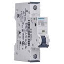 Siemens 5SY6102-7 Leitungsschutzschalter 230/400 V Icn: 6 kA 1P Icu: 30 kA C-Char In: 2 A