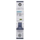 Siemens 5SY4102-6 Leitungsschutzschalter 230/400 V Icn: 10 kA 1P Icu: 35 kA B-Char In: 2 A