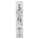 Siemens 5SY4104-6 Leitungsschutzschalter 230/400 V Icn: 10 kA 1P Icu: 35 kA B-Char In: 4 A
