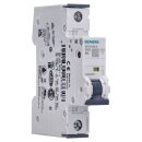 Siemens 5SY4104-6 Leitungsschutzschalter 230/400 V Icn: 10 kA 1P Icu: 35 kA B-Char In: 4 A