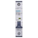 Siemens 5SY6110-6 Leitungsschutzschalter 230/400 V Icn: 6 kA 1P Icu: 15 kA B-Char In: 10 A