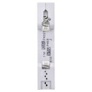 Siemens 5SY6110-6 Leitungsschutzschalter 230/400 V Icn: 6 kA 1P Icu: 15 kA B-Char In: 10 A