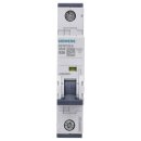 Siemens 5SY6120-6 Leitungsschutzschalter 230/400 V Icn: 6 kA 1P Icu: 15 kA B-Char In: 20 A