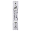 Siemens 5SY6120-6 Leitungsschutzschalter 230/400 V Icn: 6 kA 1P Icu: 15 kA B-Char In: 20 A