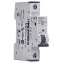 Siemens 5SY6120-6 Leitungsschutzschalter 230/400 V Icn: 6 kA 1P Icu: 15 kA B-Char In: 20 A