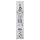 Siemens 5SY6120-6 Leitungsschutzschalter 230/400 V Icn: 6 kA 1P Icu: 15 kA B-Char In: 20 A