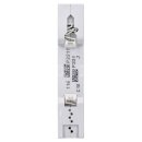 Siemens 5SY6110-7 Leitungsschutzschalter 230/400 V Icn: 6 kA 1P Icu: 15 kA C-Char In: 10 A