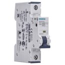 Siemens 5SY6110-7 Leitungsschutzschalter 230/400 V Icn: 6 kA 1P Icu: 15 kA C-Char In: 10 A