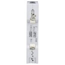 Siemens 5SY6102-6 Leitungsschutzschalter 230/400 V Icn: 6 kA 1P Icu: 30 kA B-Char In: 2 A