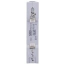 Siemens 5SY6104-6 Leitungsschutzschalter 230/400 V Icn: 6 kA 1P Icu: 30 kA B-Char In: 4 A