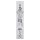 Siemens 5SY6106-7 Leitungsschutzschalter 230/400 V Icn: 6 kA 1P Icu: 30 kA C-Char In: 6 A