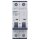 Siemens 5SY4204-7 Leitungsschutzschalter 400 V Icn: 10 kA 2P Icu: 35 kA C-Char In: 4 A
