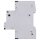 Siemens 5SY4204-7 Leitungsschutzschalter 400 V Icn: 10 kA 2P Icu: 35 kA C-Char In: 4 A