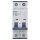 Siemens 5SY4206-7 Leitungsschutzschalter 400 V Icn: 10 kA 2P Icu: 35 kA C-Char In: 6 A