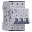 Siemens 5SY4316-6 Leitungsschutzschalter 400 V Icn: 10 kA...