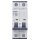 Siemens 5SY6206-6 Leitungsschutzschalter 400 V Icn: 6 kA 2P Icu: 30 kA B-Char In: 6 A