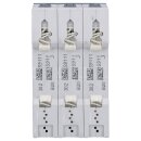 Siemens 5SY6320-6 Leitungsschutzschalter 400 V Icn: 6 kA 3P Icu: 15 kA B-Char In: 20 A