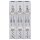 Siemens 5SY6320-6 Leitungsschutzschalter 400 V Icn: 6 kA 3P Icu: 15 kA B-Char In: 20 A